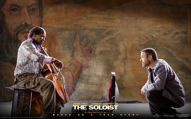 The Soloist Enlightens The Soloist Enlightens