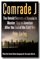 Comrade J Book Cover