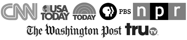 Pete Earley Media Block Pete Earley has been featured in these media outlets (CNN, USA Today, Today Show, PBS, NPR, The Washington Post, Tru TV)