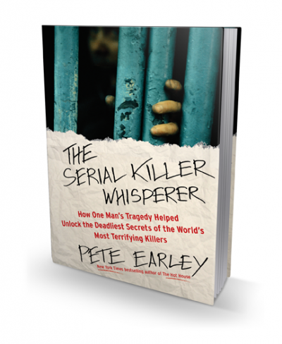 Serial Killer Whisperer Book Cover